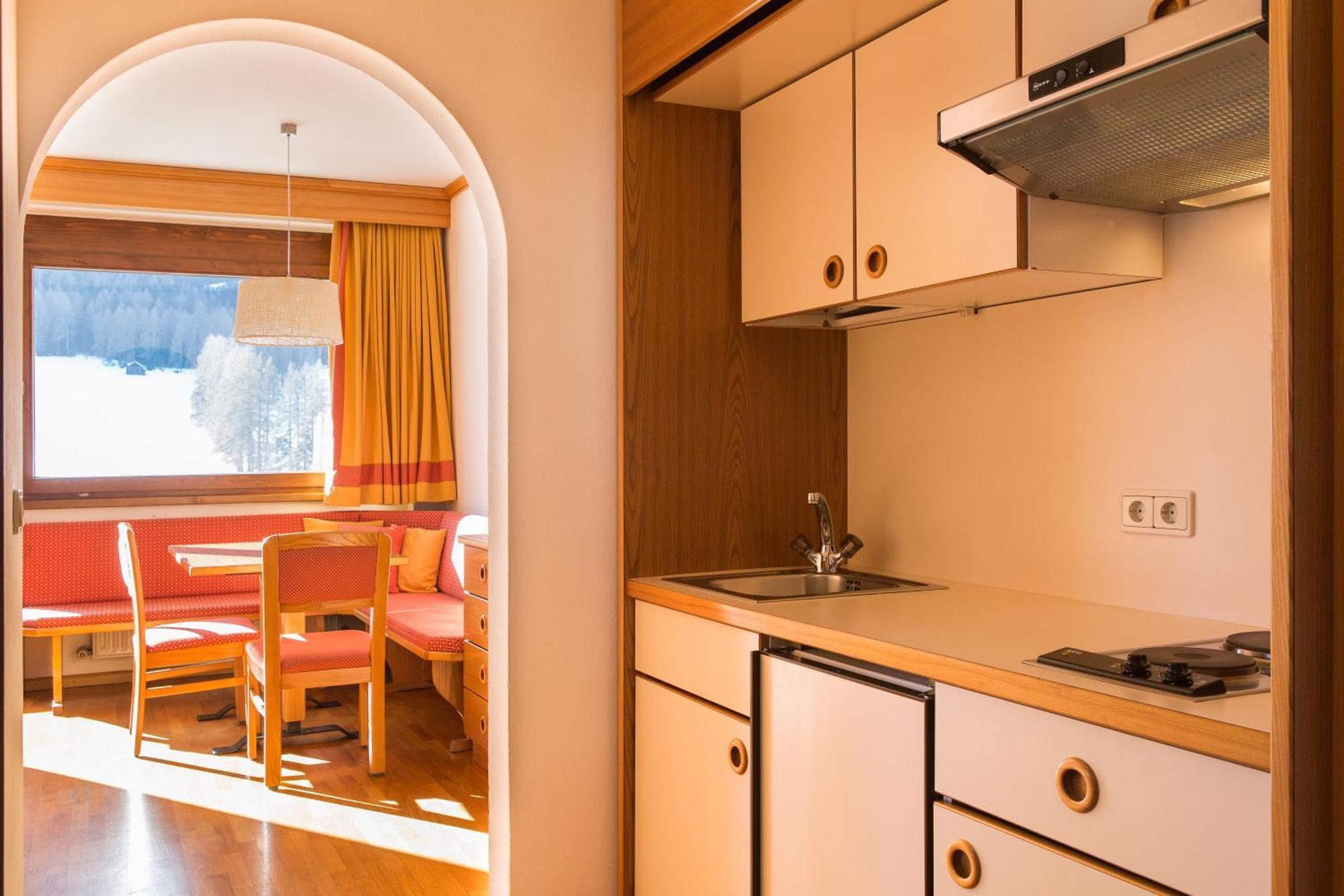 Appartement Strobl Sesto Kültér fotó