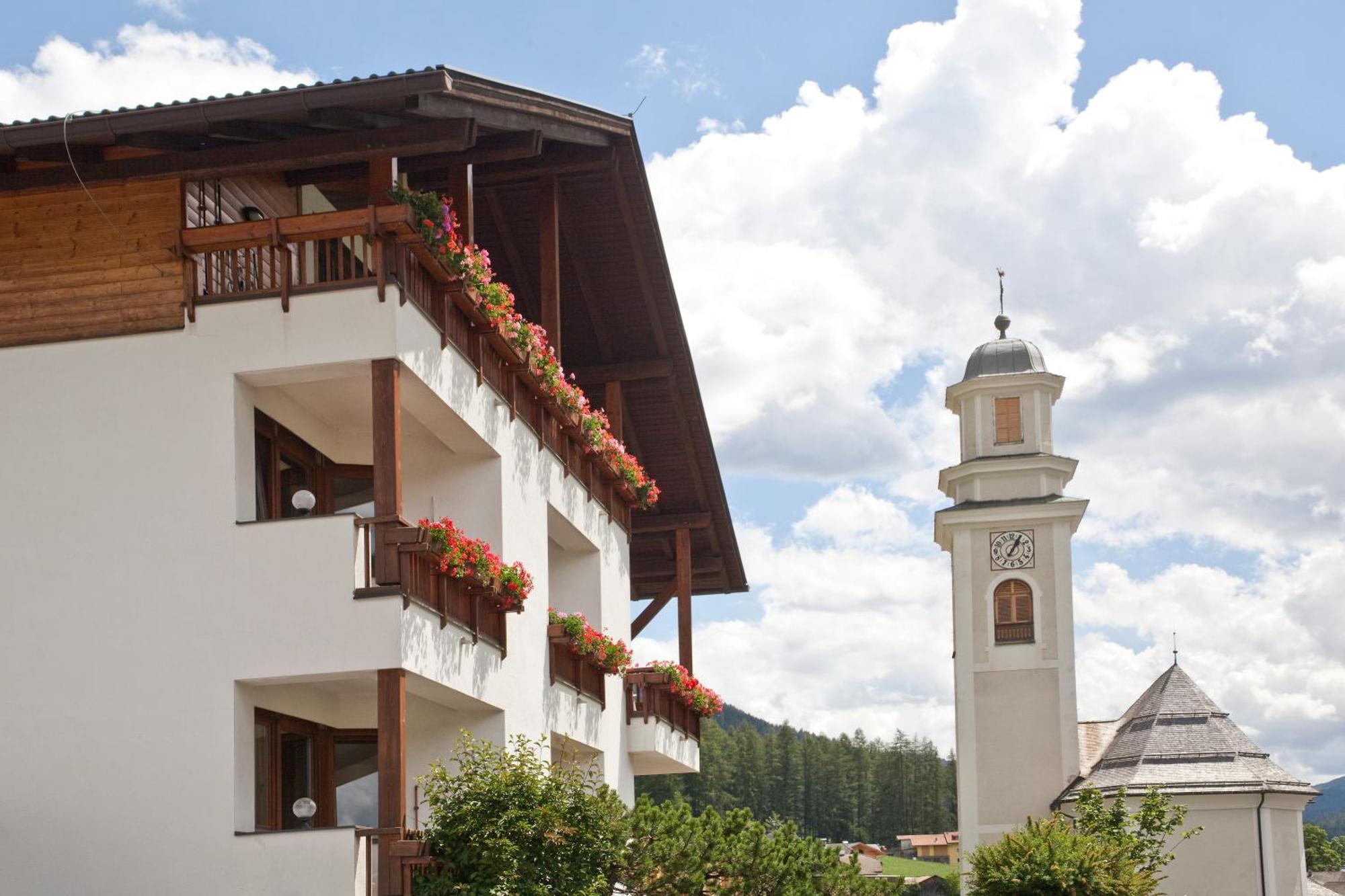 Appartement Strobl Sesto Kültér fotó
